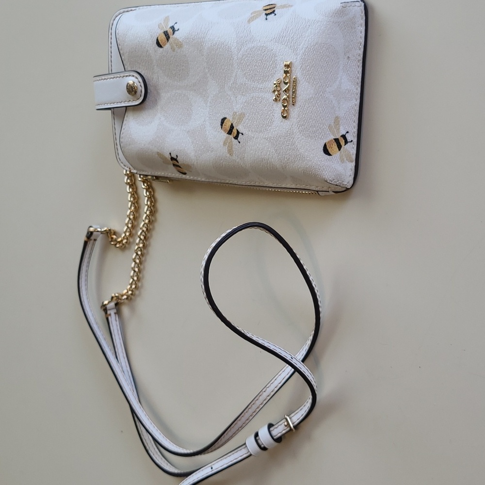 Coach bag